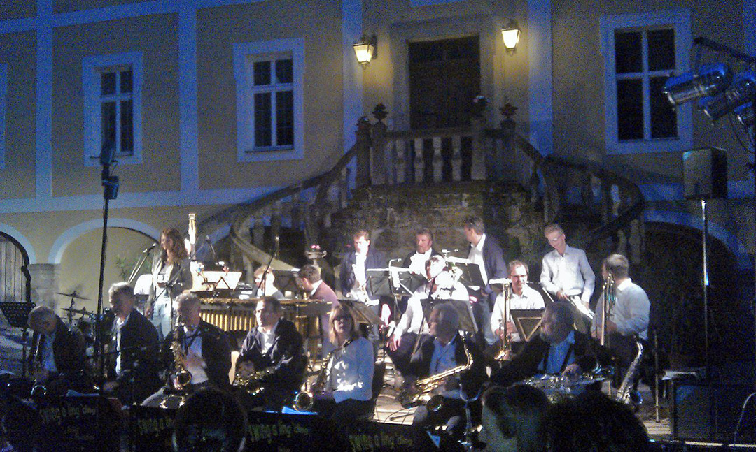 Schlosshof Schwandorf-Fronberg 2013