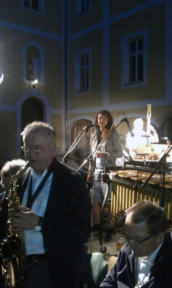 Schlosshof Schwandorf-Fronberg 2013
