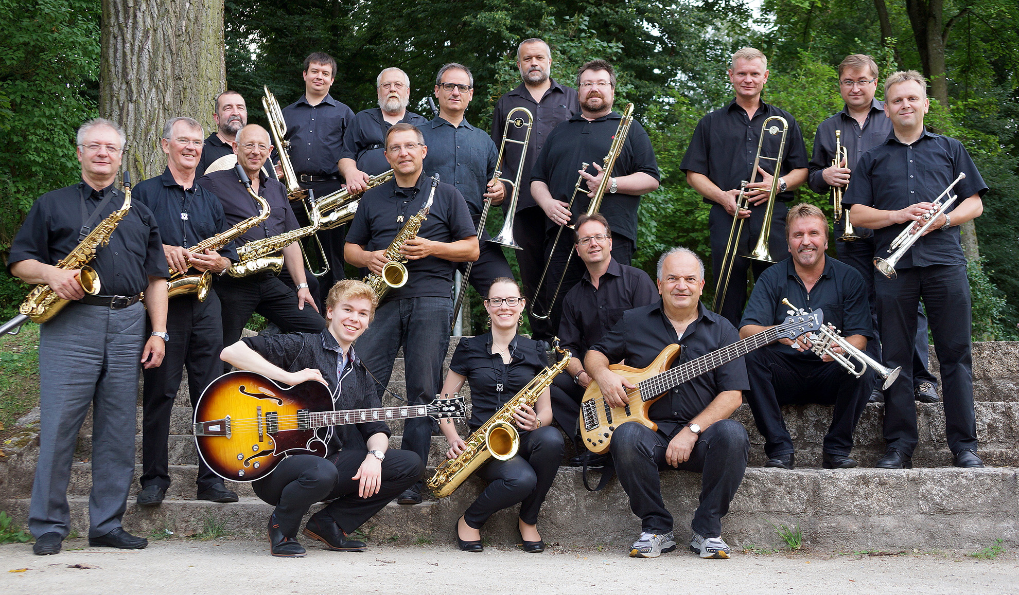 Die SALD-Biggand im Jahre 2014